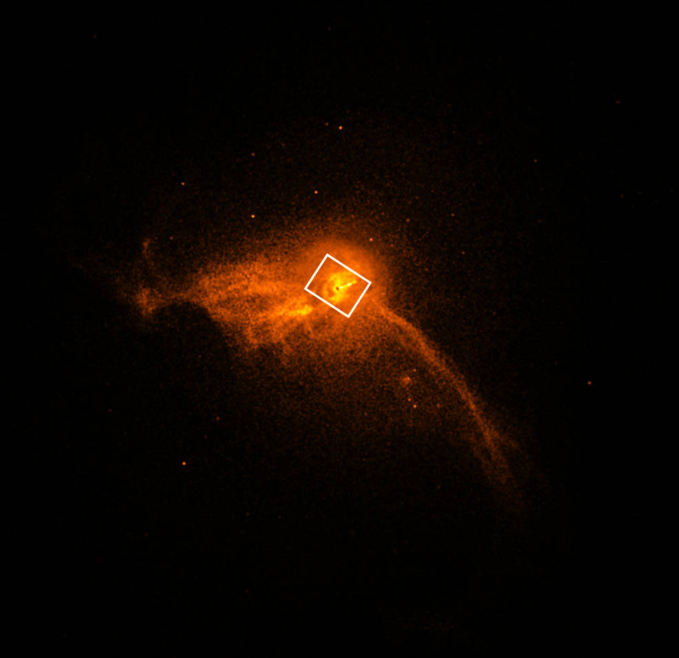 agujero negro m87 10