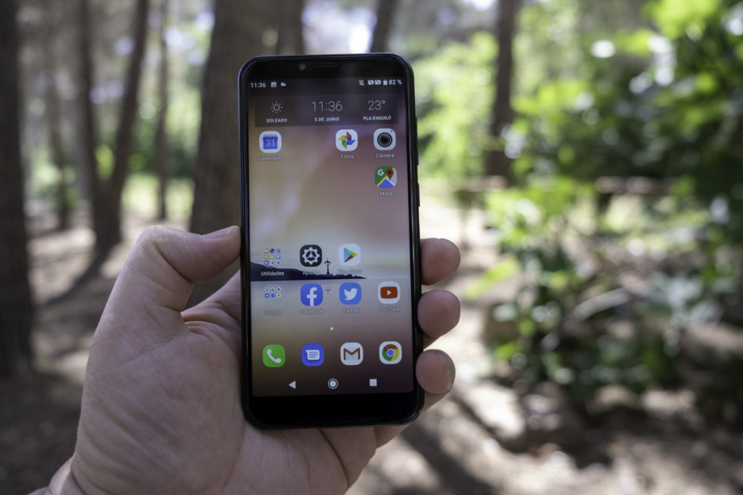 Tiendas y precios si estás pensando en comprar el Alcatel 1S 1 alcatel-1s-01