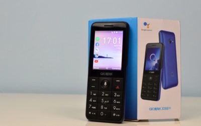Las 5 claves del Alcatel 3088 4G