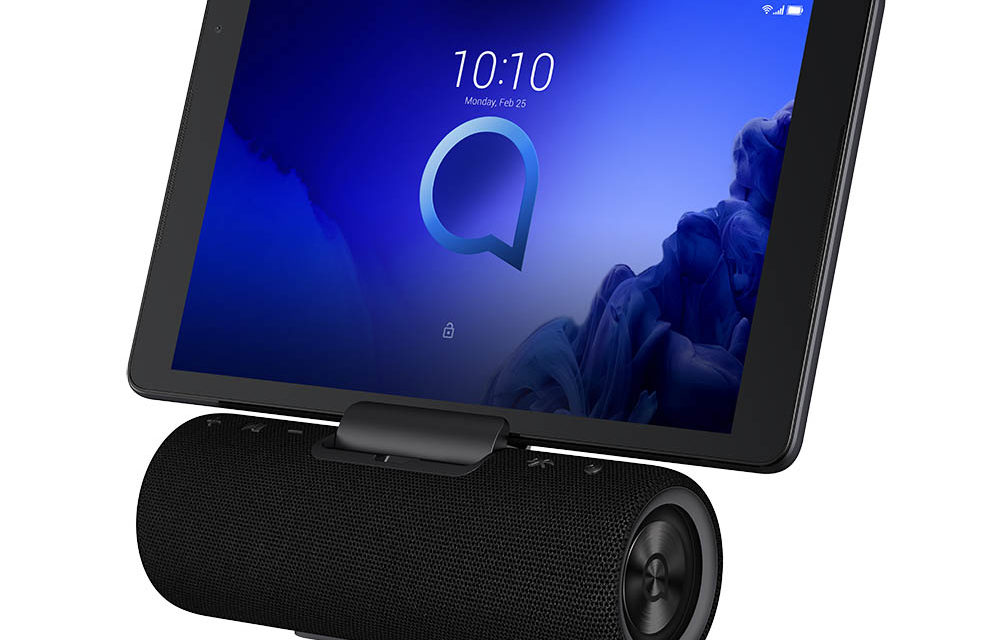 5 claves de la tableta Alcatel 3T 10 4G