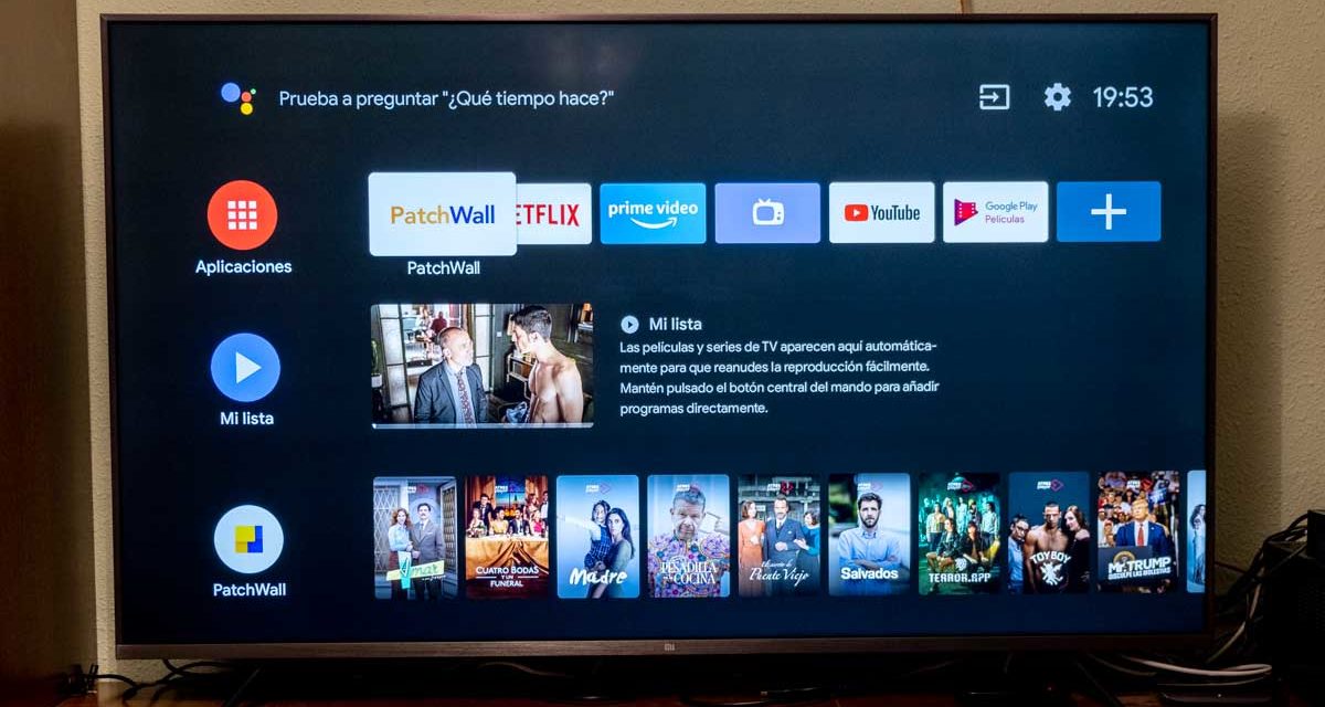 Xiaomi Mi TV 4S 55″, análisis: review con características y opinión