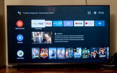 Xiaomi Mi TV 4S 55″, análisis: review con características y opinión