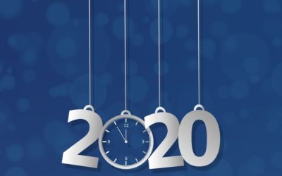 Calendario 2020, más de 100 plantillas para descargar e imprimir
