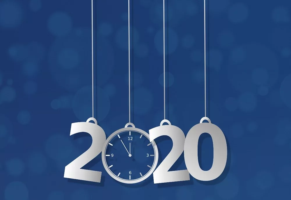 Calendario Mensual Para Imprimir Ano 2020