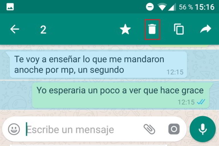 Como Borrar Conversaciones De Whatsapp Sin Que Se Den Cuenta