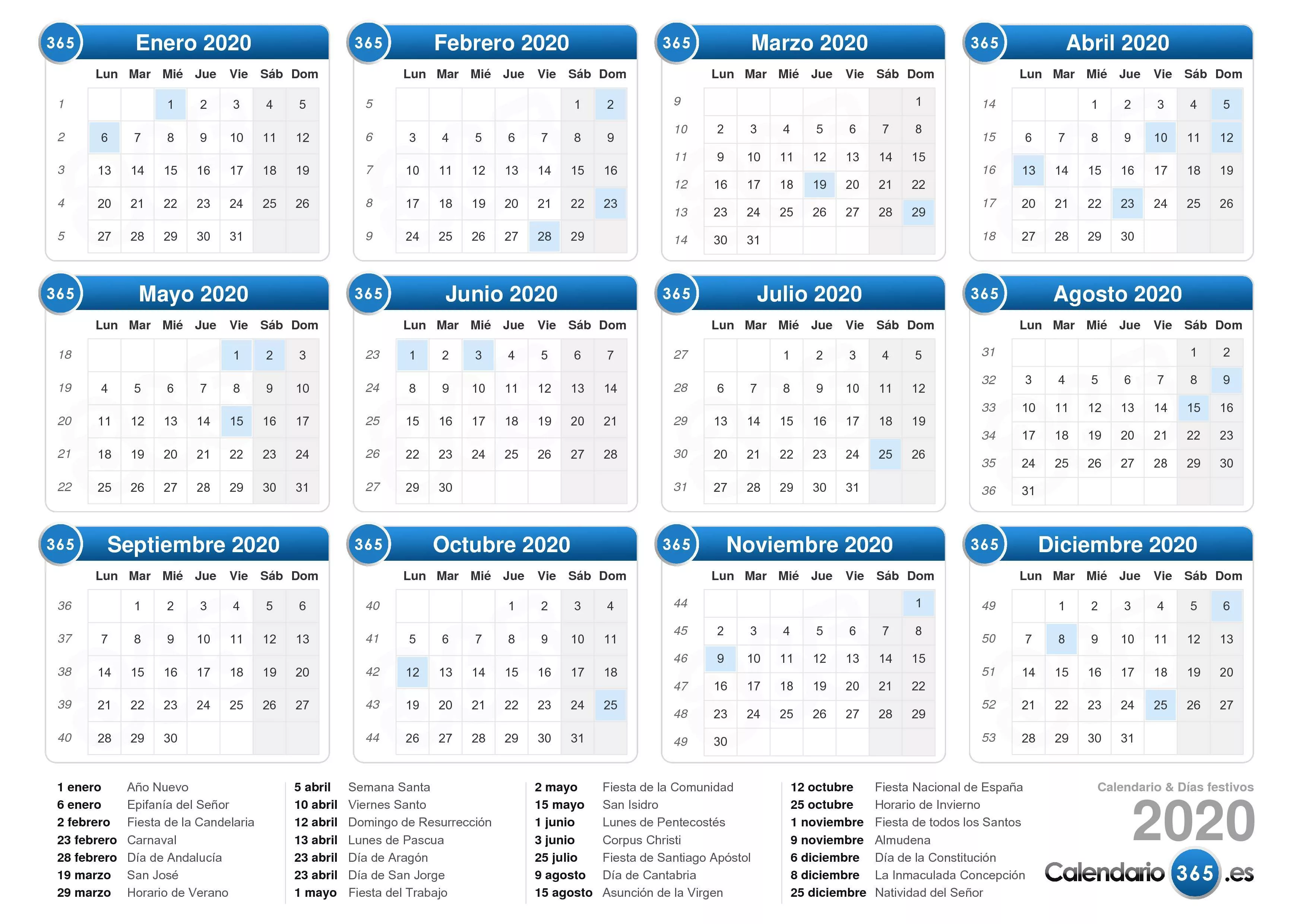 Calendario Pdf 2021 Con Dias Feriados Peru