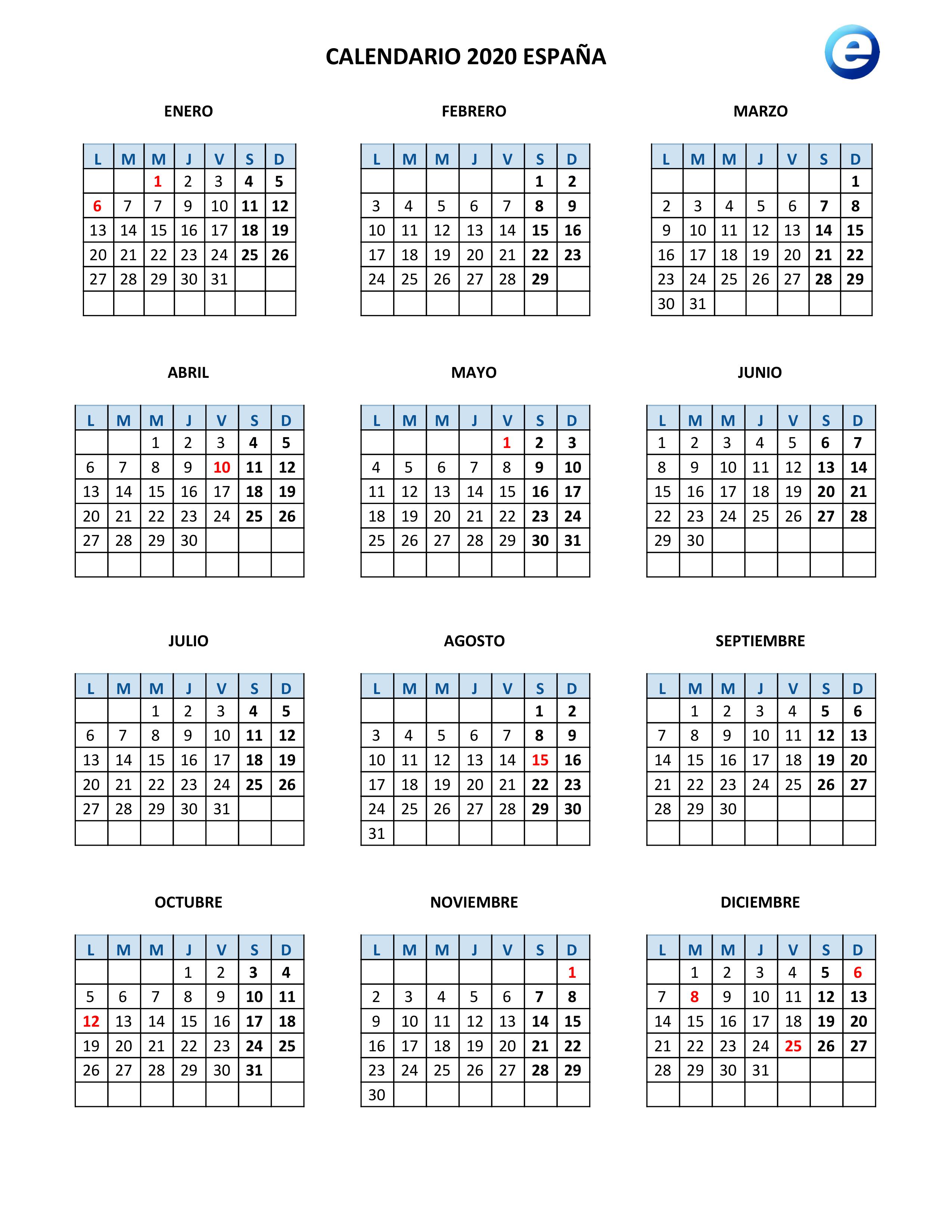 Calendario-Laboral-2020-Espana