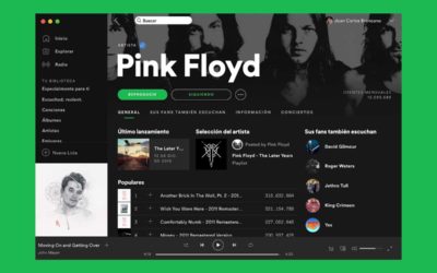 31 atajos de teclado para sacar todo el provecho a Spotify