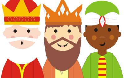 Cartas para los Reyes Magos y Papá Noel: descargar, imprimir o enviar online