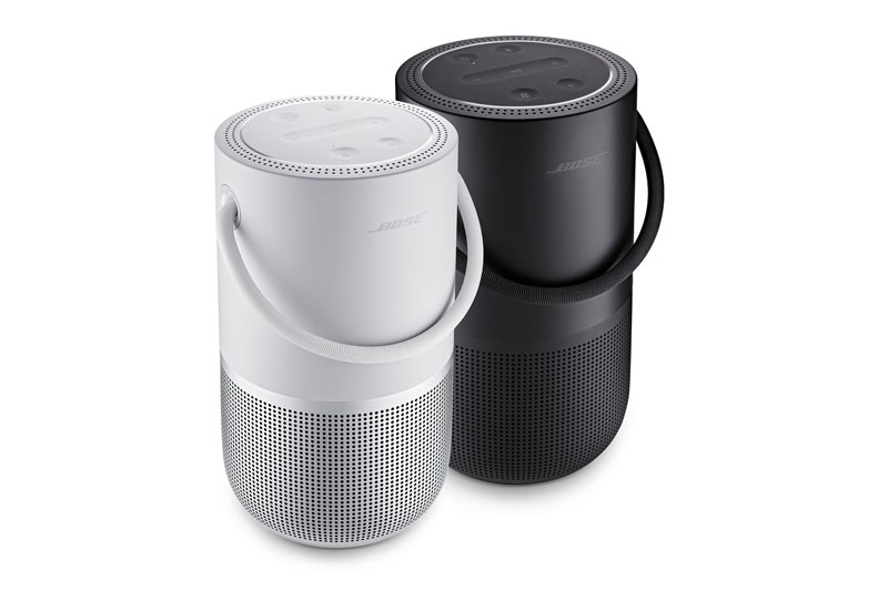 5 altavoces de Bose para regalar por Navidades Portable Home Speaker