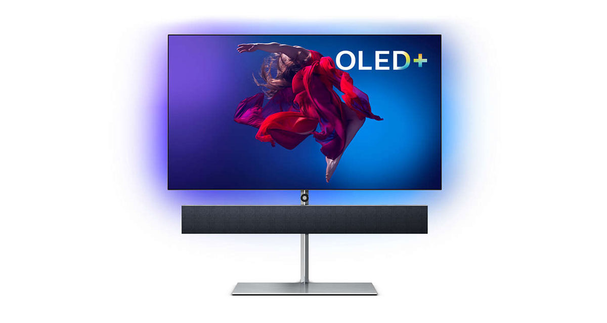 Las 5 características clave del Philips OLED+984