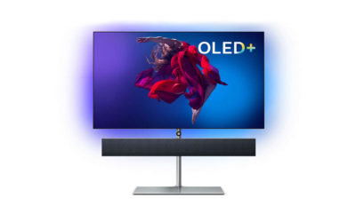 Las 5 características clave del Philips OLED+984