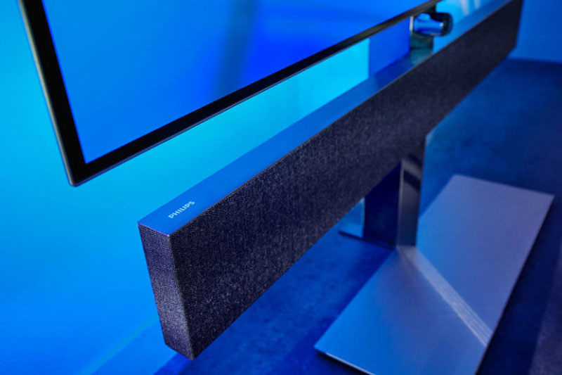 Las 5 características clave del Philips OLED+984 4 las 5 características clave del Philips OLED+984 barra de sonido
