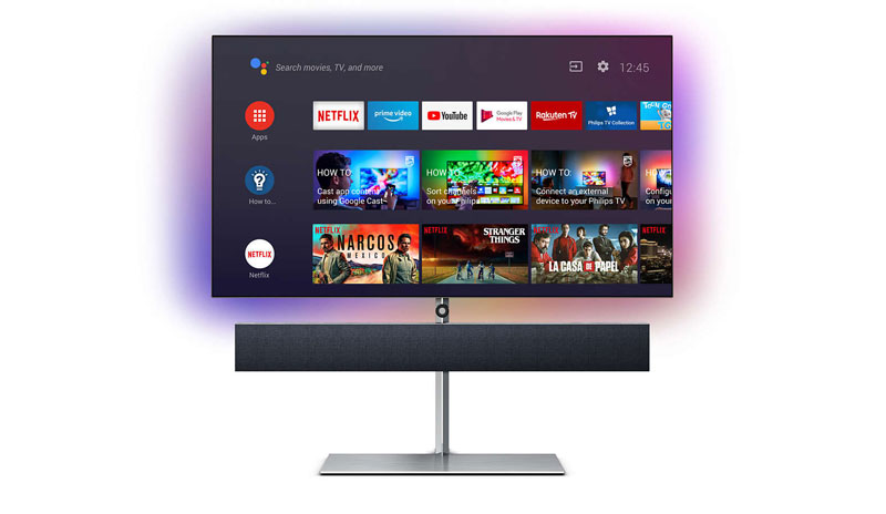 Las 5 características clave del Philips OLED+984 7 las 5 características clave del Philips OLED+984 Android