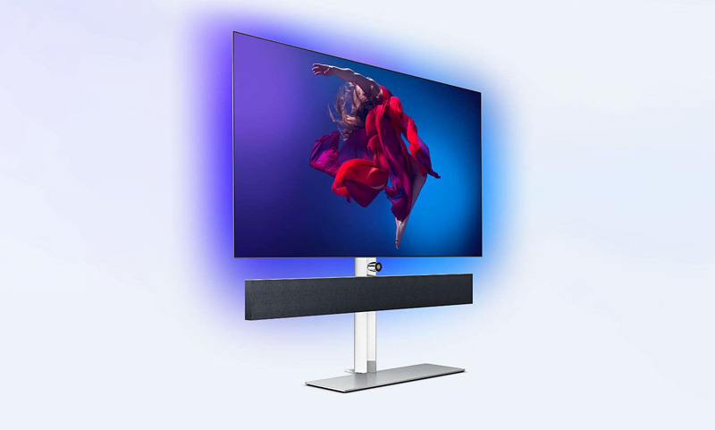 las 5 características clave del Philips OLED+984 precio