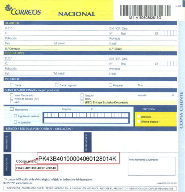 Cu l Es El N mero De Rastreo De Correos De Espa a QGBR cu-l-es-el-n-mero-de-rastreo-de-correos-de-espa-a-qgbr
