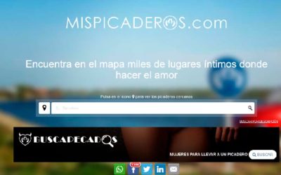 Cómo encontrar lugares íntimos con la app y web Mispicaderos
