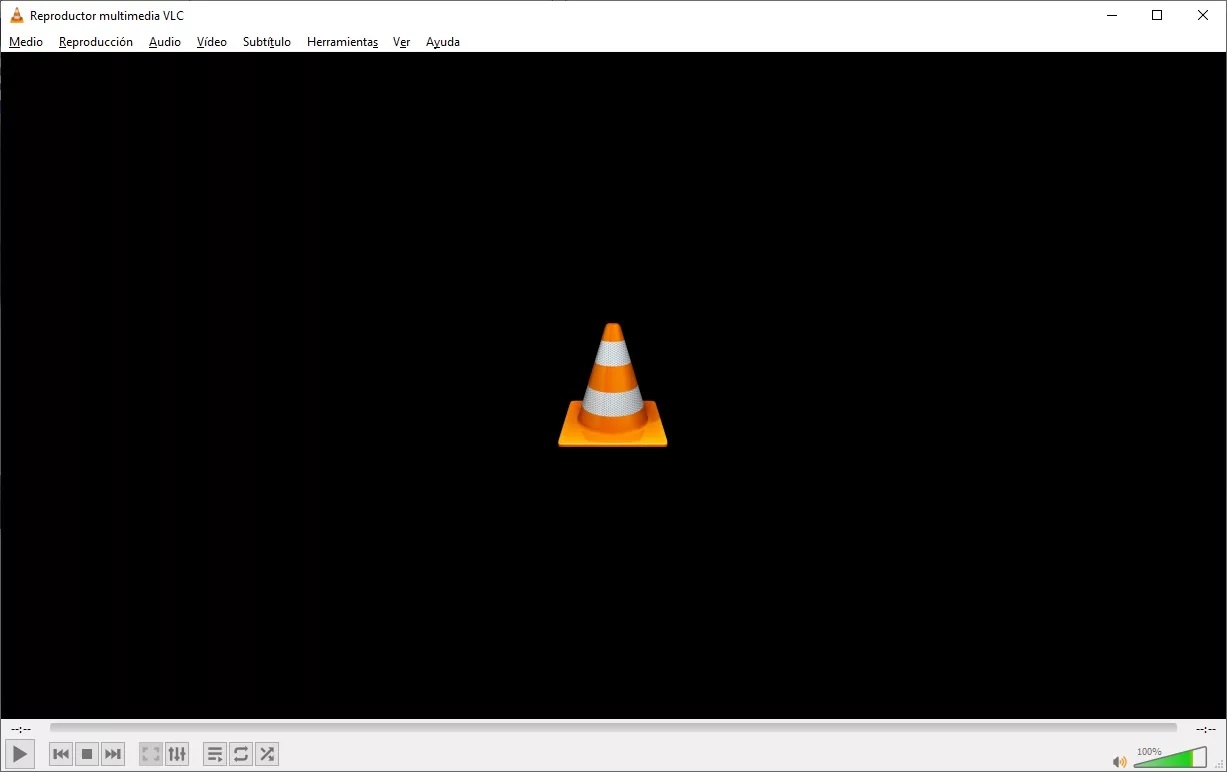 Como girar un vídeo con VLC