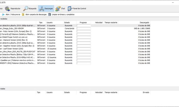 Cómo hacer que Ares descargue más rápido