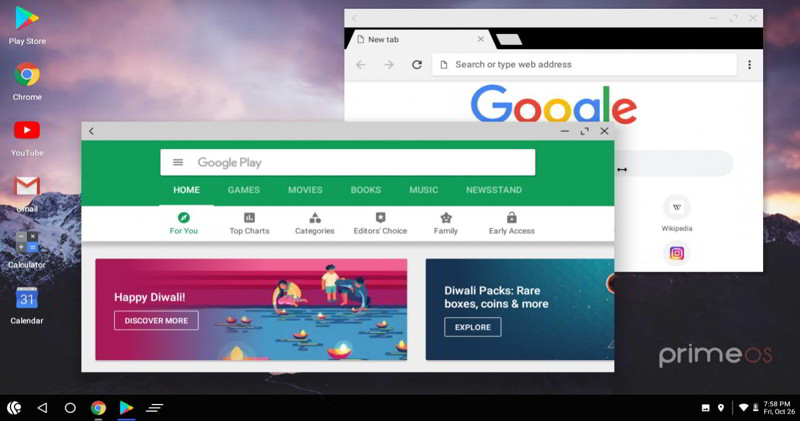 Como instalar Android en un PC antiguo 1