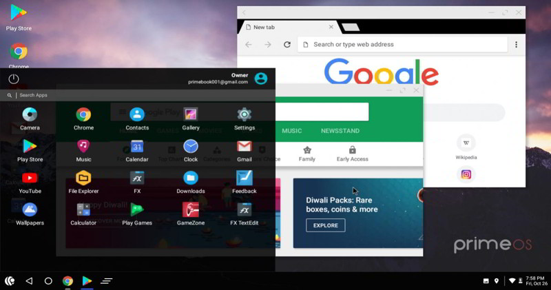 Como instalar Android en un PC antiguo 2