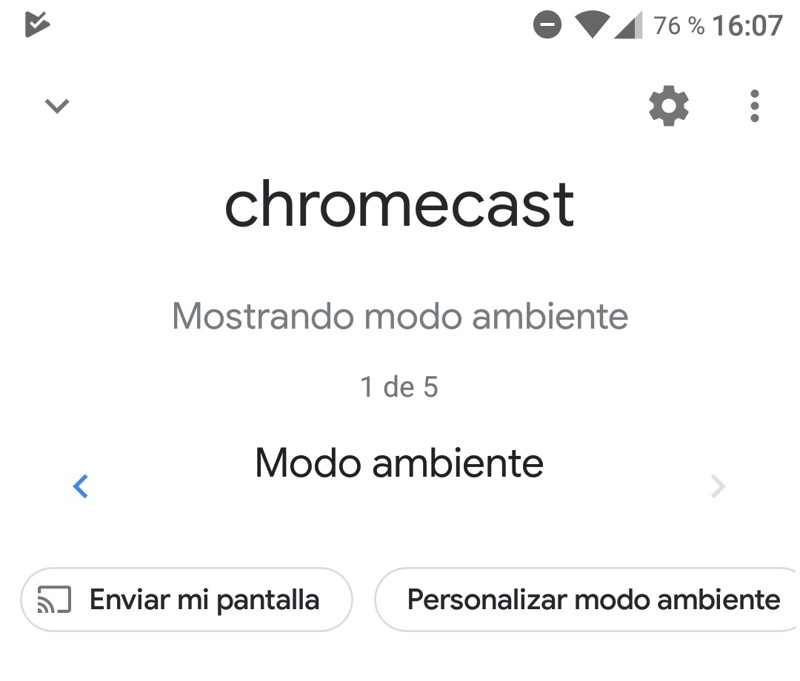 Como ver Movistar+ con Chromecast 5