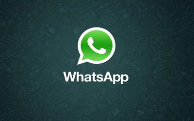 Comprobando si hay nuevos mensajes, cómo solucionar este problema de WhatsApp