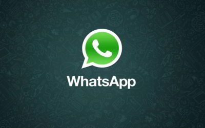 Comprobando si hay nuevos mensajes, cómo solucionar este problema de WhatsApp