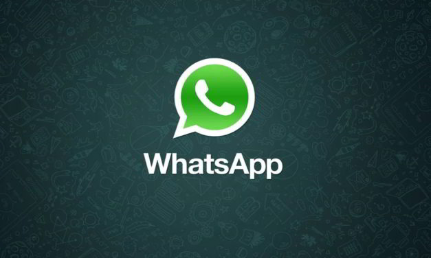 Comprobando si hay nuevos mensajes, cómo solucionar este problema de WhatsApp