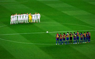Los memes más divertidos del Real Madrid Barcelona