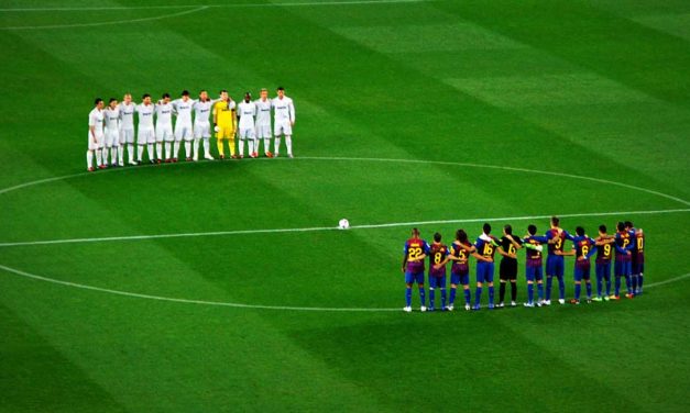 Así puedes disfrutar al máximo de El Clásico con los televisores OLED de LG