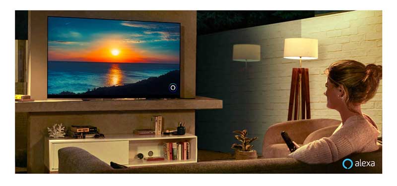 así puedes disfrutar al máximo de El Clásico con los televisores OLED de LG control por voz
