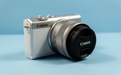 Canon EOS M200, análisis: review con características y opinión
