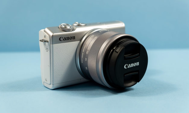 Canon EOS M200, análisis: review con características y opinión