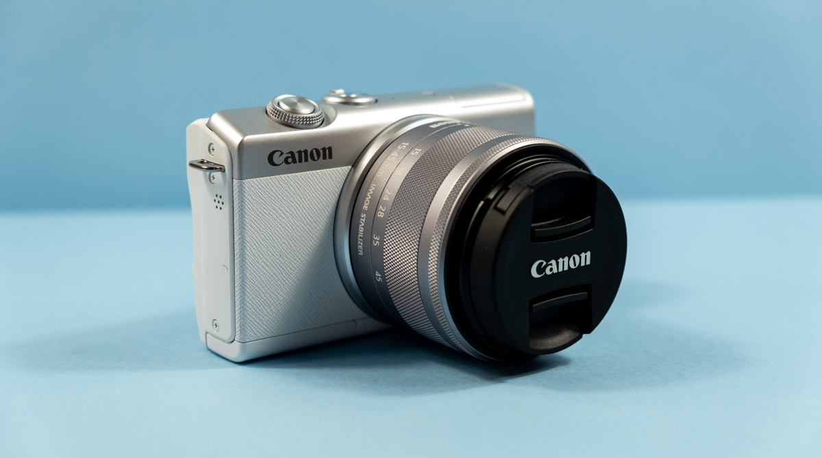Canon EOS M200, análisis: review con características y opinión