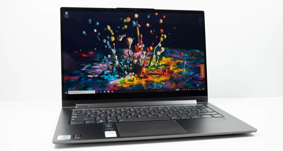 Lenovo Yoga C940 (14IIL), análisis: review con características y opinión