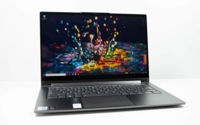 Lenovo Yoga C940 (14IIL), análisis: review con características y opinión