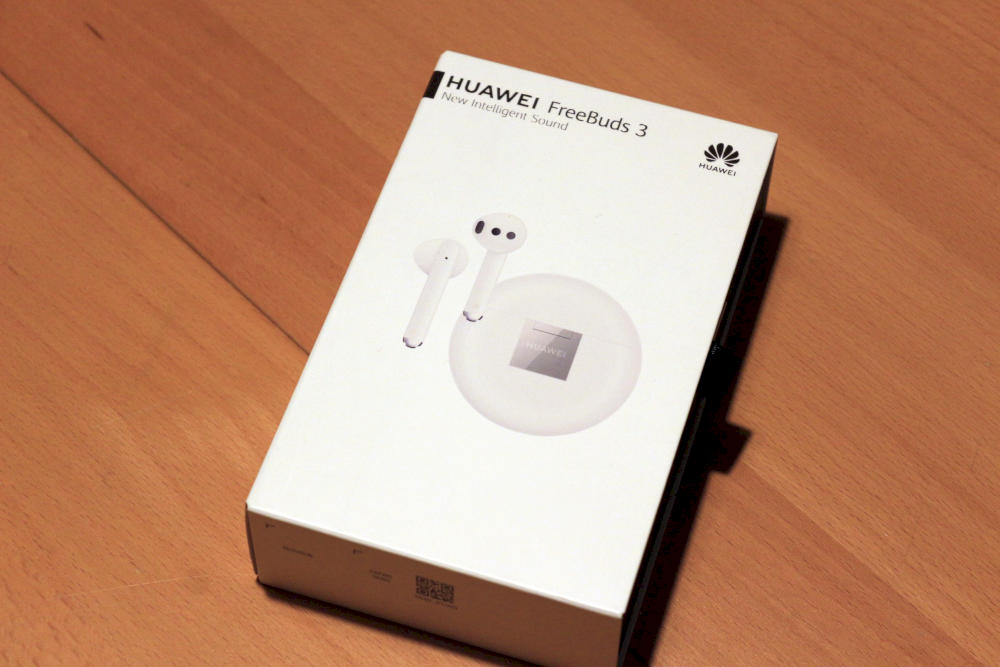 Huawei Freebuds 3 (2)