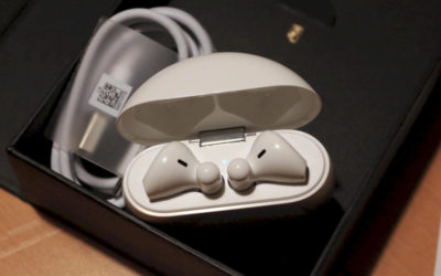 Huawei FreeBuds 3, prueba de los auriculares con reducción de ruido