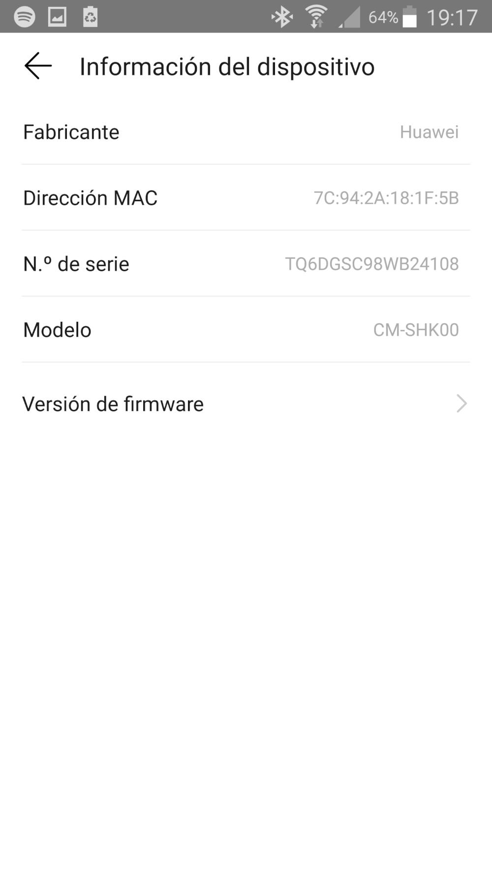 Huawei Freebuds 3 capturas (4)