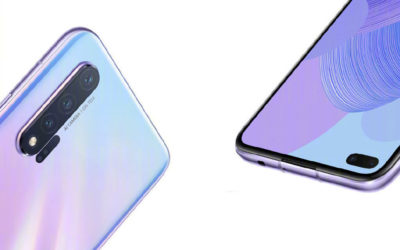 Huawei no espera a Google, nuevos Nova 6 y 6 5G