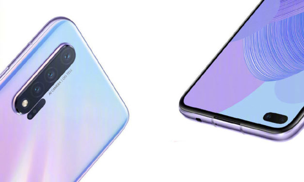 Huawei no espera a Google, nuevos Nova 6 y 6 5G