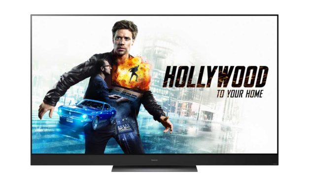 Imagen y sonido cinematográfico con el televisor Panasonic GZ2000