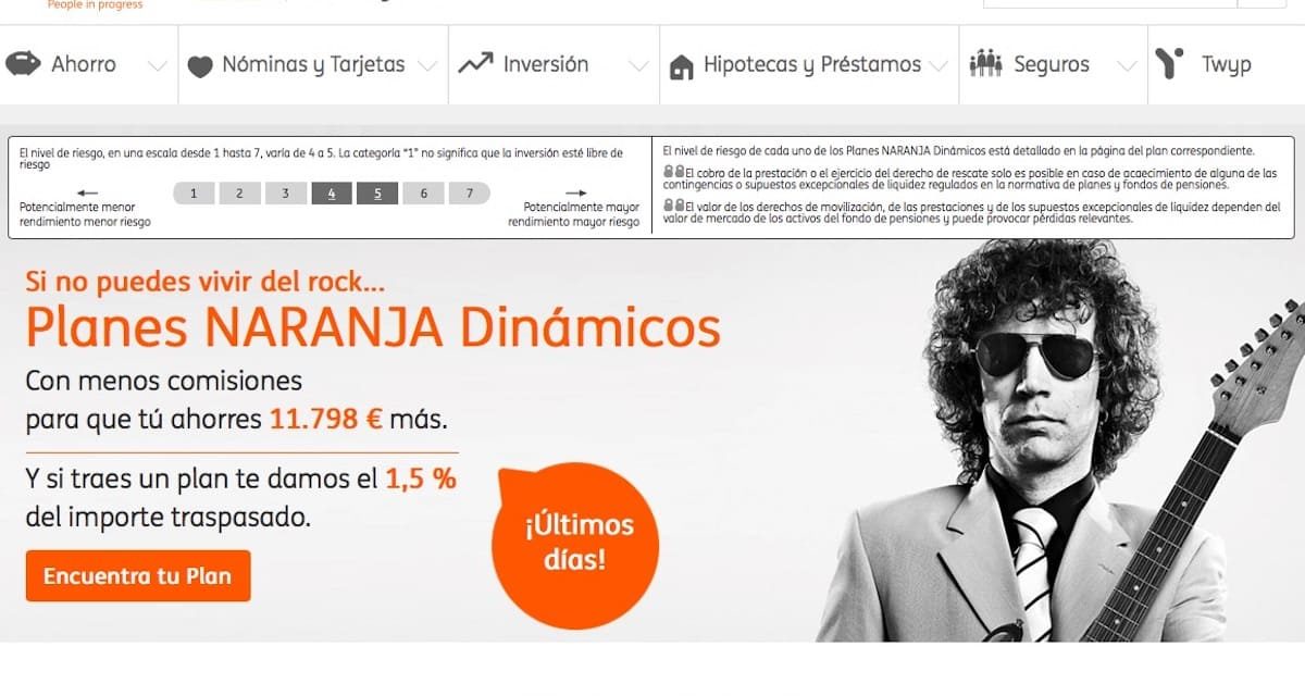 ING Direct no funciona, el servicio y la app se caen en España