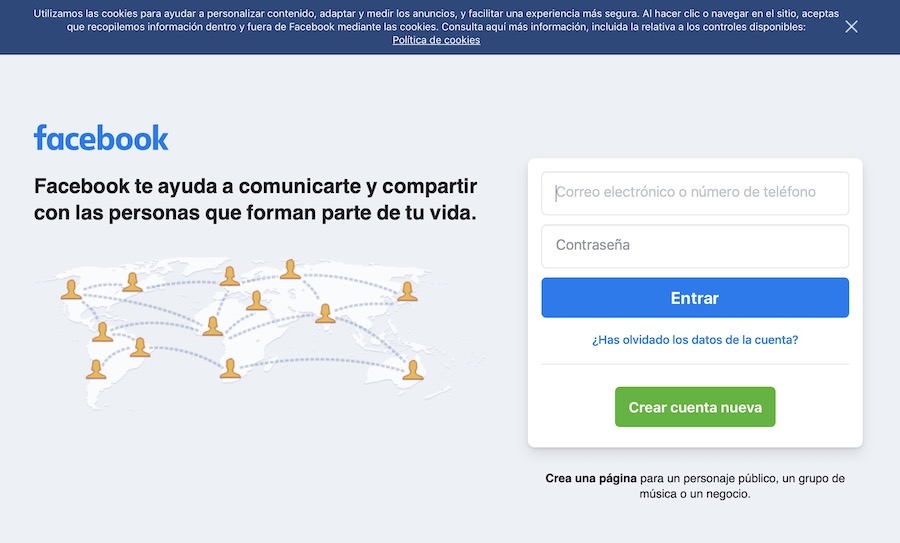 login facebook 2019 1