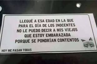 Los memes más graciosos del Día de los Santos Inocentes 17 inocentes 14
