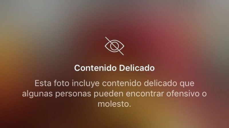 ¿Por qué Instagram muestra las fotos borrosas? 2