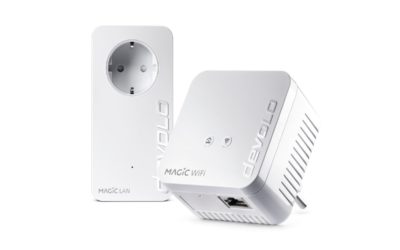La solución más pequeña para llevar WiFi a cualquier lugar de tu casa
