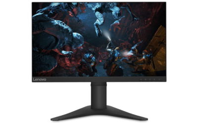 Mejora tus partidas con este monitor gaming de Lenovo