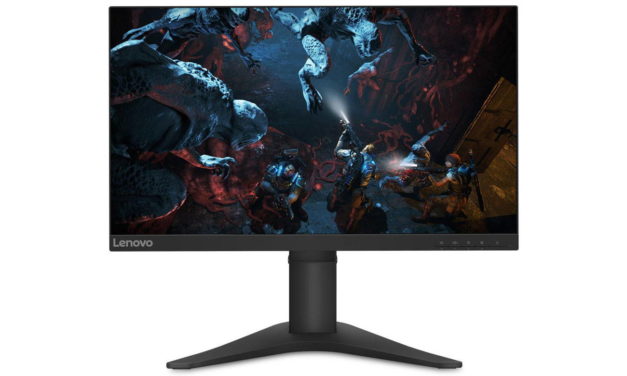 Mejora tus partidas con este monitor gaming de Lenovo